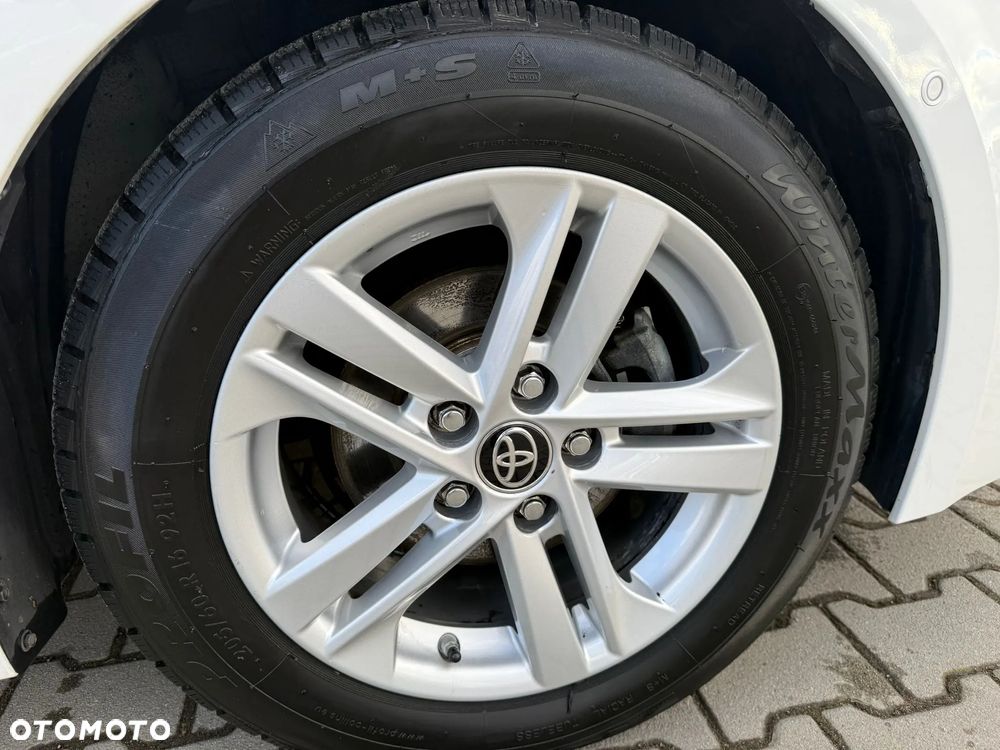 Toyota Corolla 1.2 T Comfort - 22