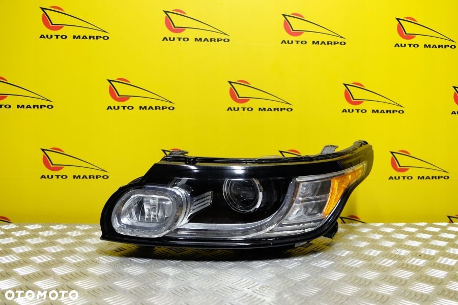 RANGE ROVER SPORT 2013- REFLEKTOR LAMPA XENON L USA - 2