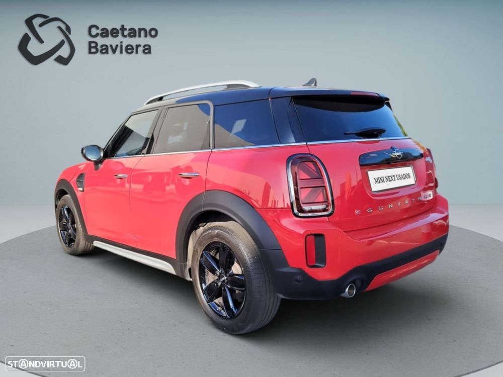 MINI Countryman Cooper D Auto - 6
