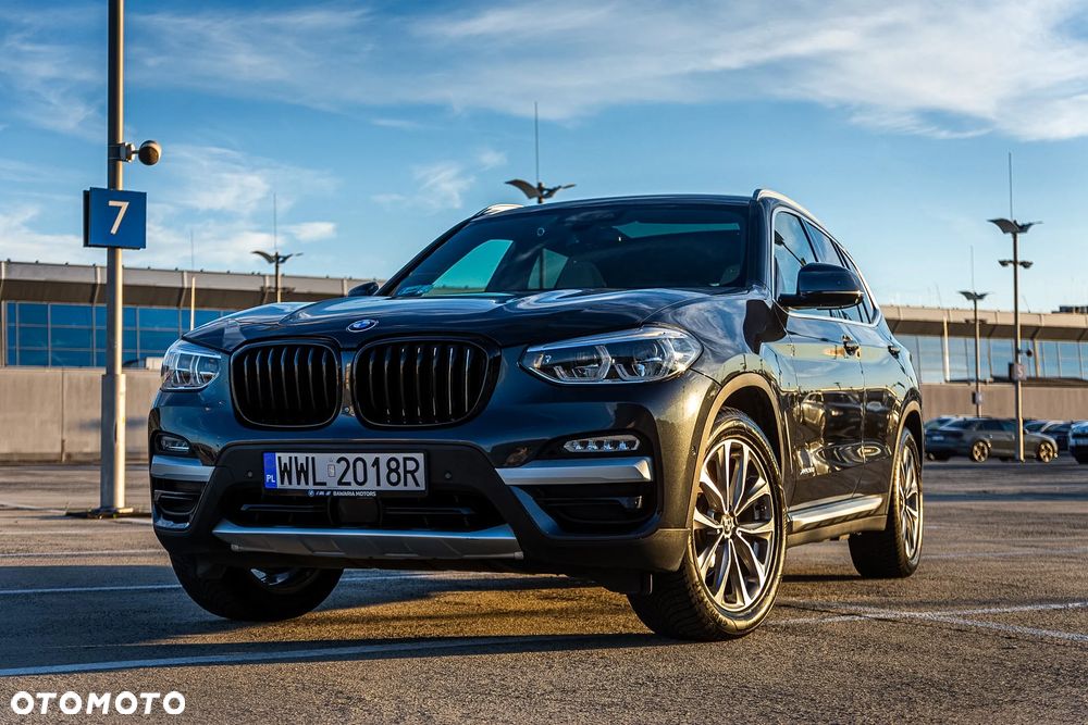 BMW X3 xDrive30i xLine sport - 1