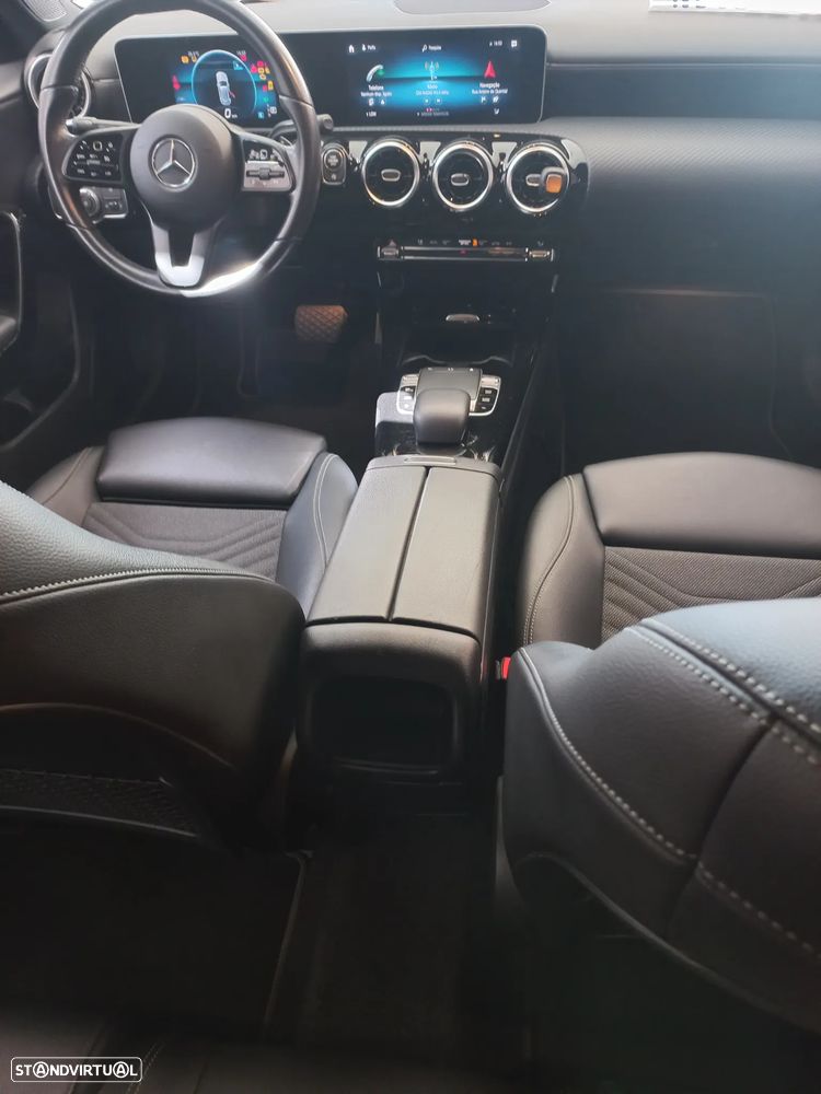 Mercedes-Benz A 180 d Style Aut. - 7