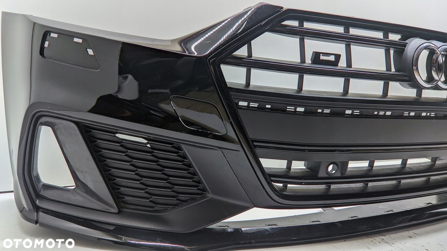Zderzak przedni AUDI S7 A7 4K8 2018- - 10