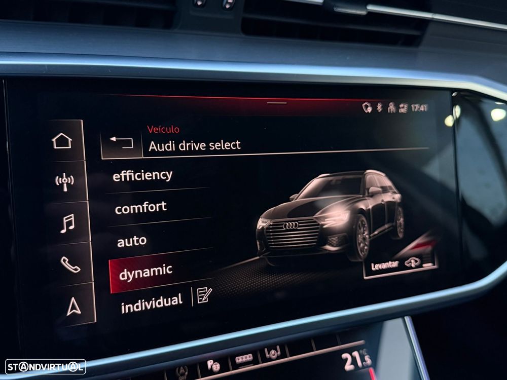 Audi S6 Avant TDI quattro Tiptronic - 51