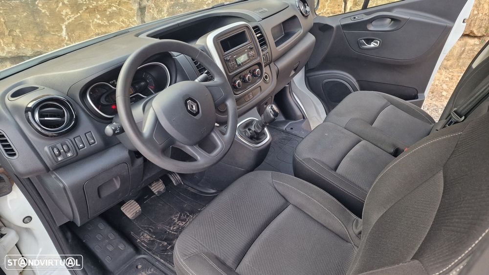 Renault Trafic 1.6 dCi L1H1 1.0T SS - 15