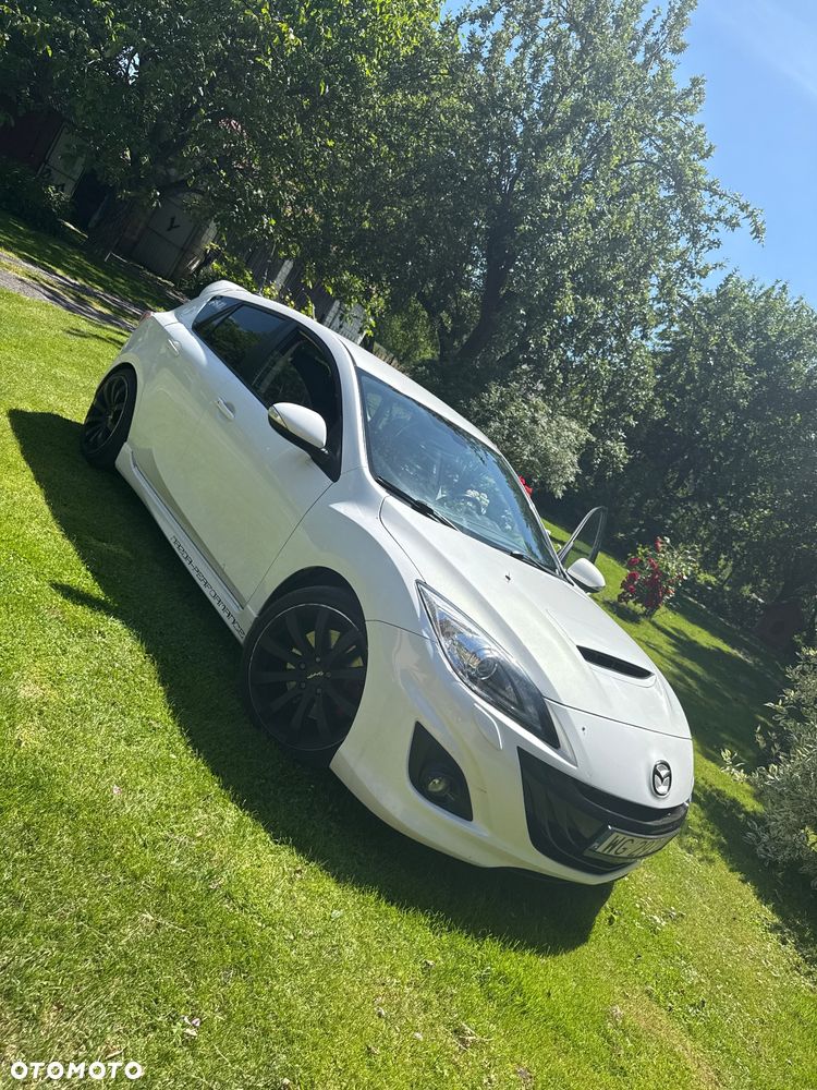 Mazda 3 MPS 2.3 Turbo - 13