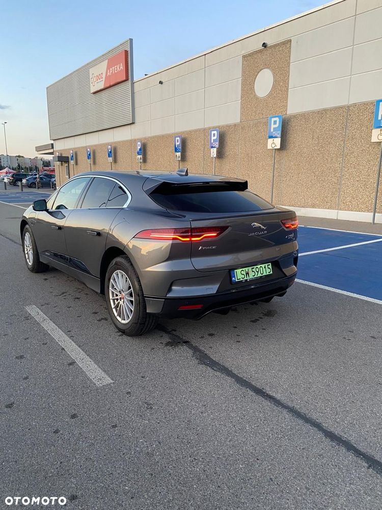 Jaguar I-Pace EV400 AWD HSE - 9