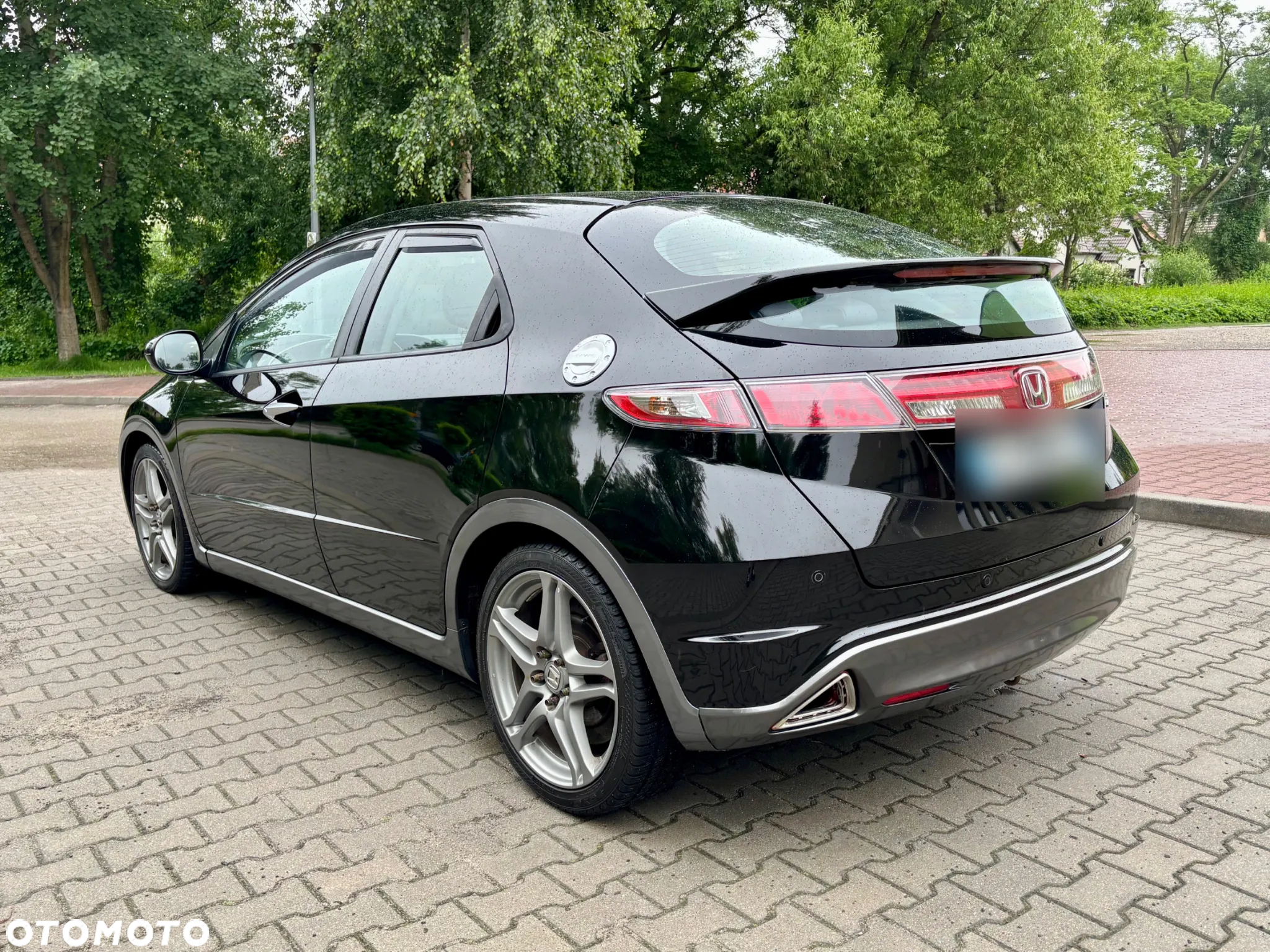 Honda Civic 1.8i-VTEC Automatik Sport - 5