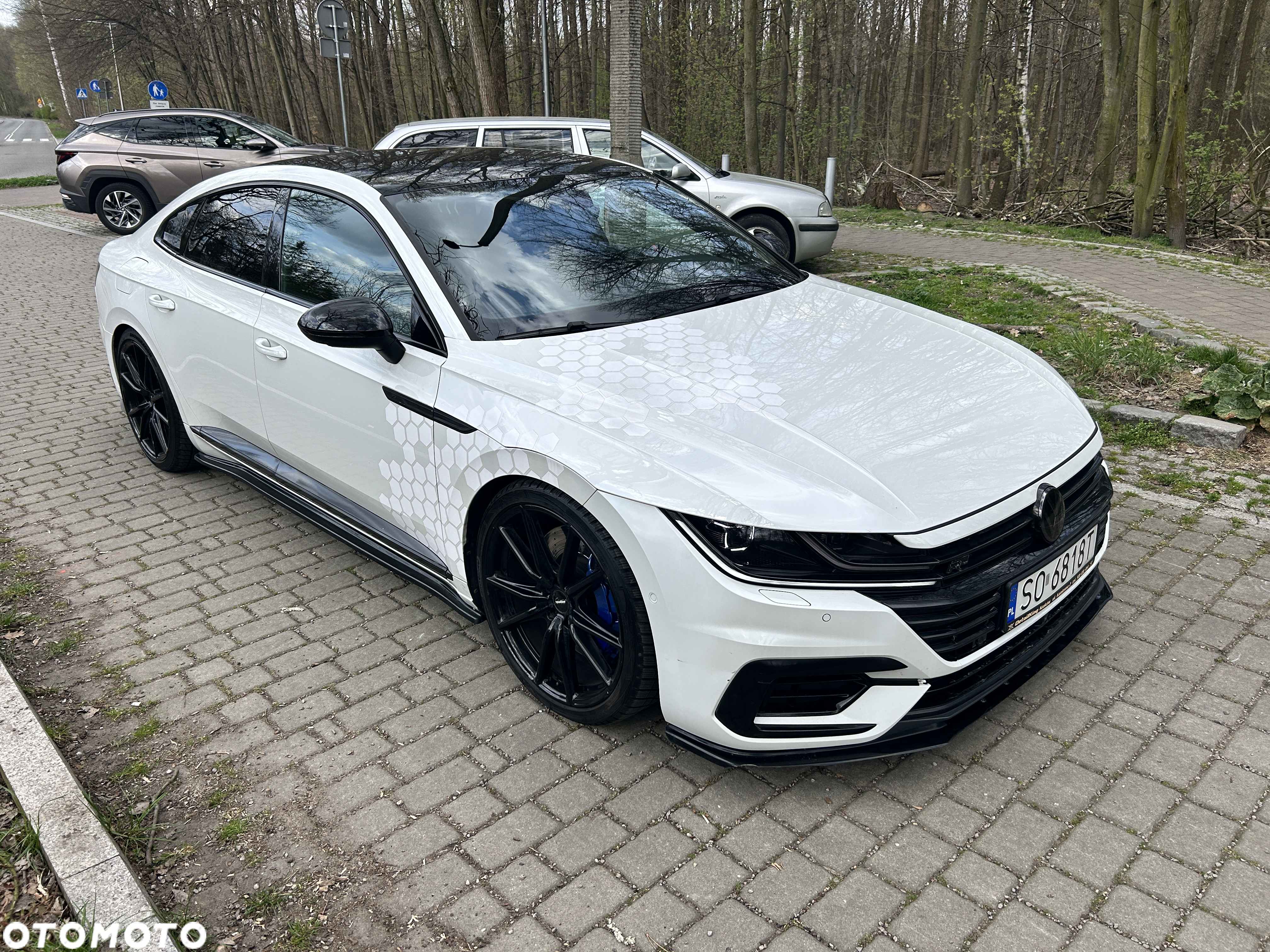 Volkswagen Arteon 2.0 TSI 4Motion R-Line DSG - 3