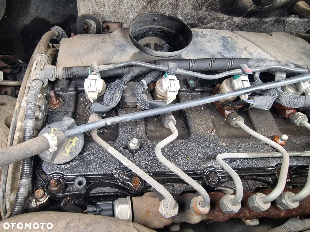 Silnik kompletny jumper, ducato III 2.2 hdi jtd P22DTE 4HV - 1