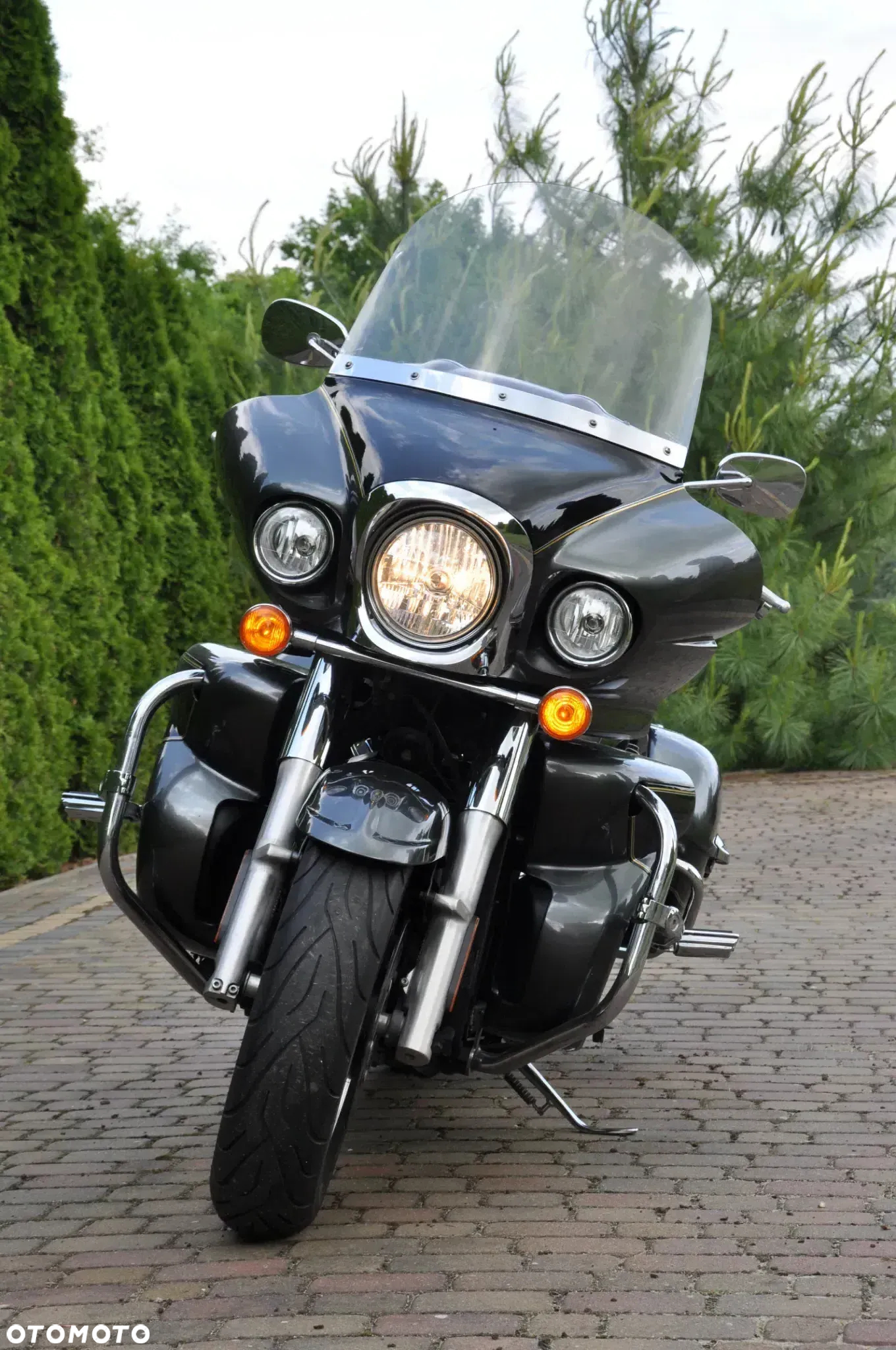 Kawasaki VN - 9