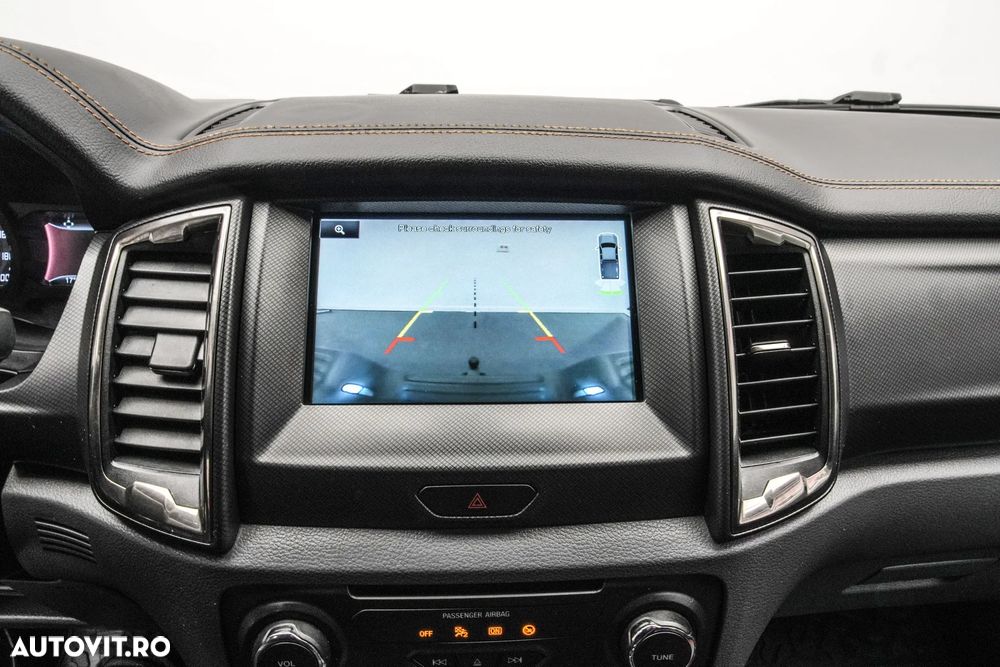 Ford Ranger Pick-Up 3.2 TDCi 4x4 Cabina Dubla WILDTRACK Aut. - 20