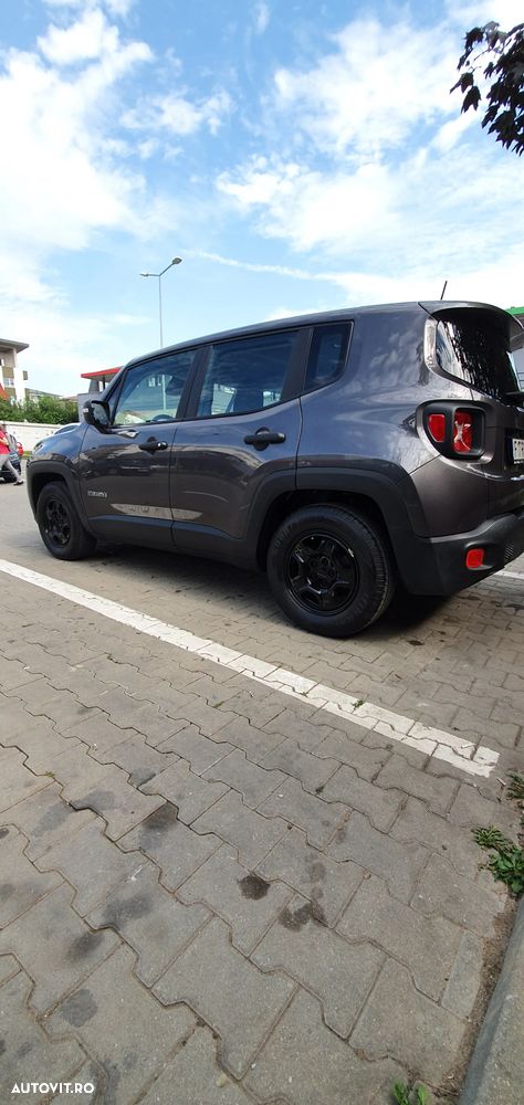 Jeep Renegade 1.0 T-GDI Sport - 33