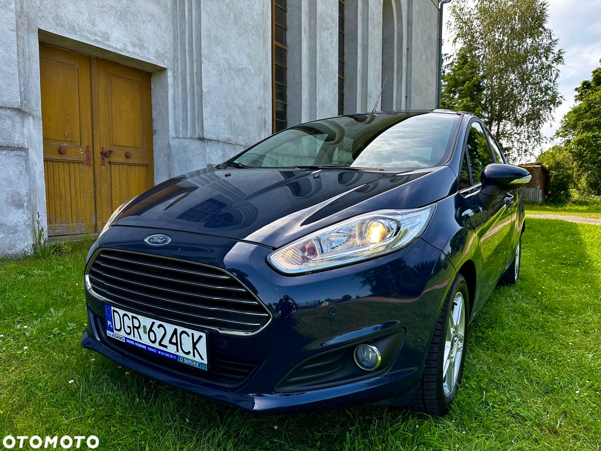 Ford Fiesta 1.0 EcoBoost S&S TITANIUM - 14
