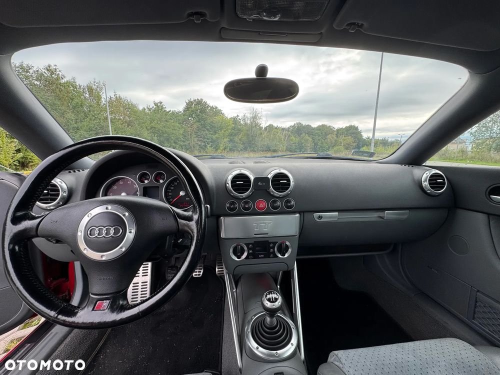 Audi TT Coupé 1.8 T - 9