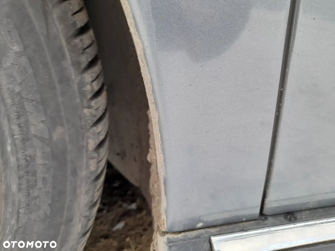 CITROEN C5 I LIFT BŁOTNIK LEWY PRZÓD PRZEDNI EYTC - 11