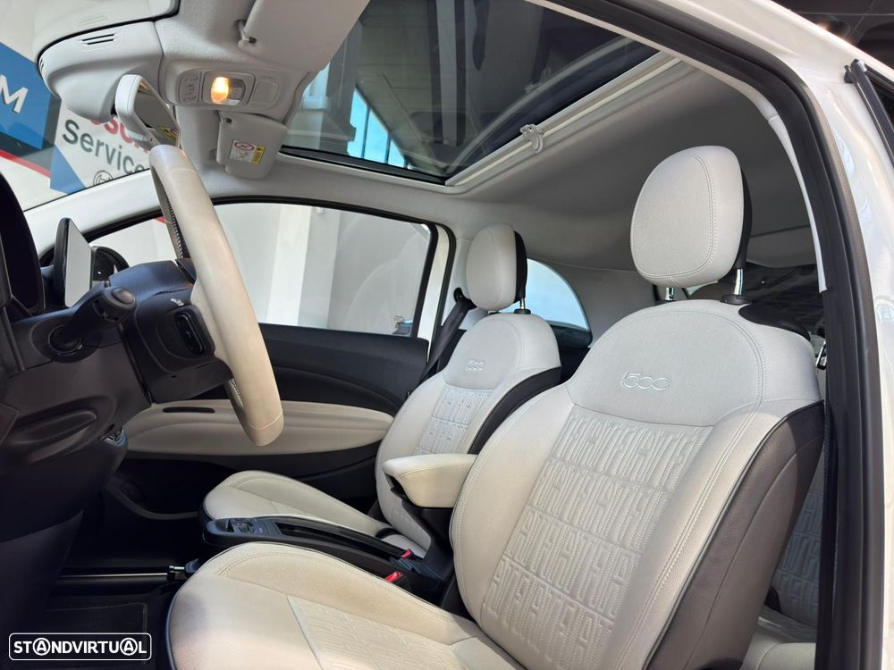 Fiat 500e La Prima - 21
