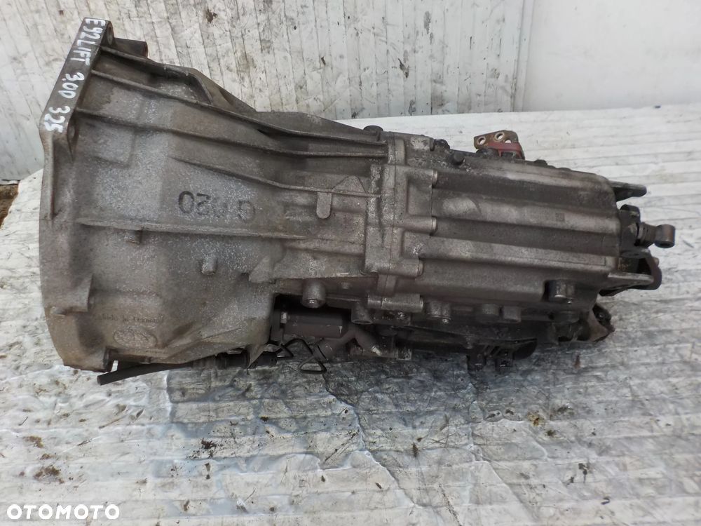 BMW E92 3.0D SKRZYNIA BIEGÓW GS6-53DZ - 2