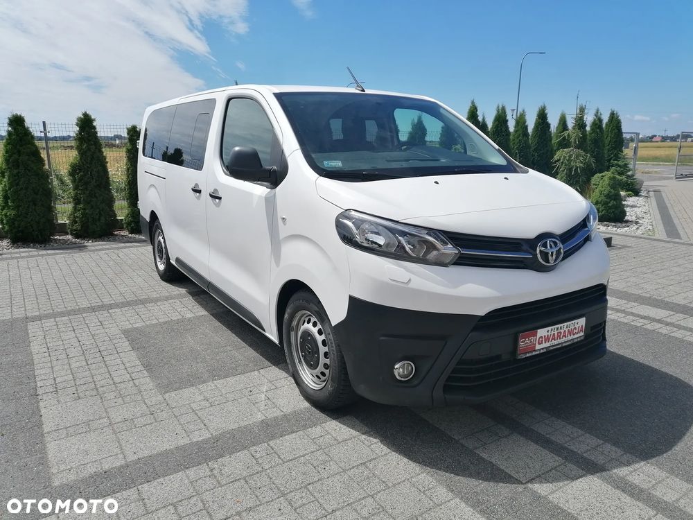 Toyota ProAce Kombi D-4D Long 2,8t - 3