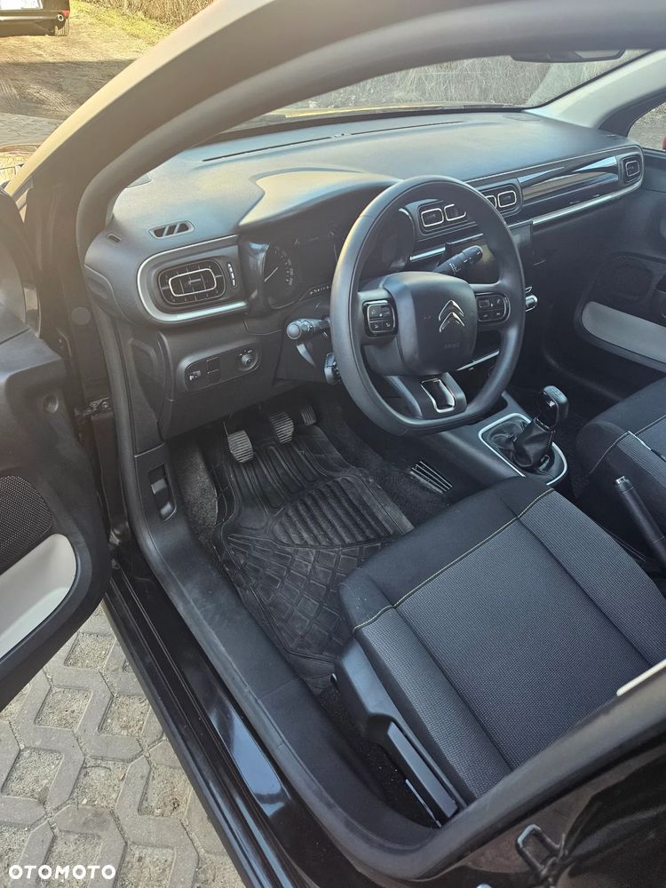 Citroën C3 1.2 PureTech Shine - 13