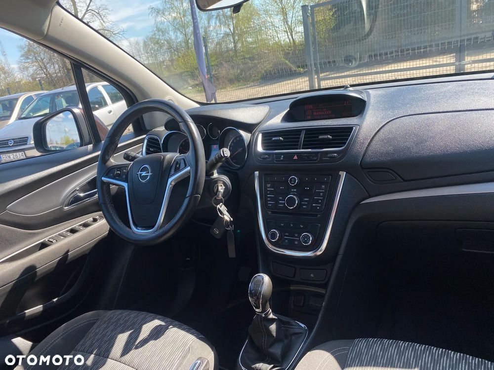 Opel Mokka - 16