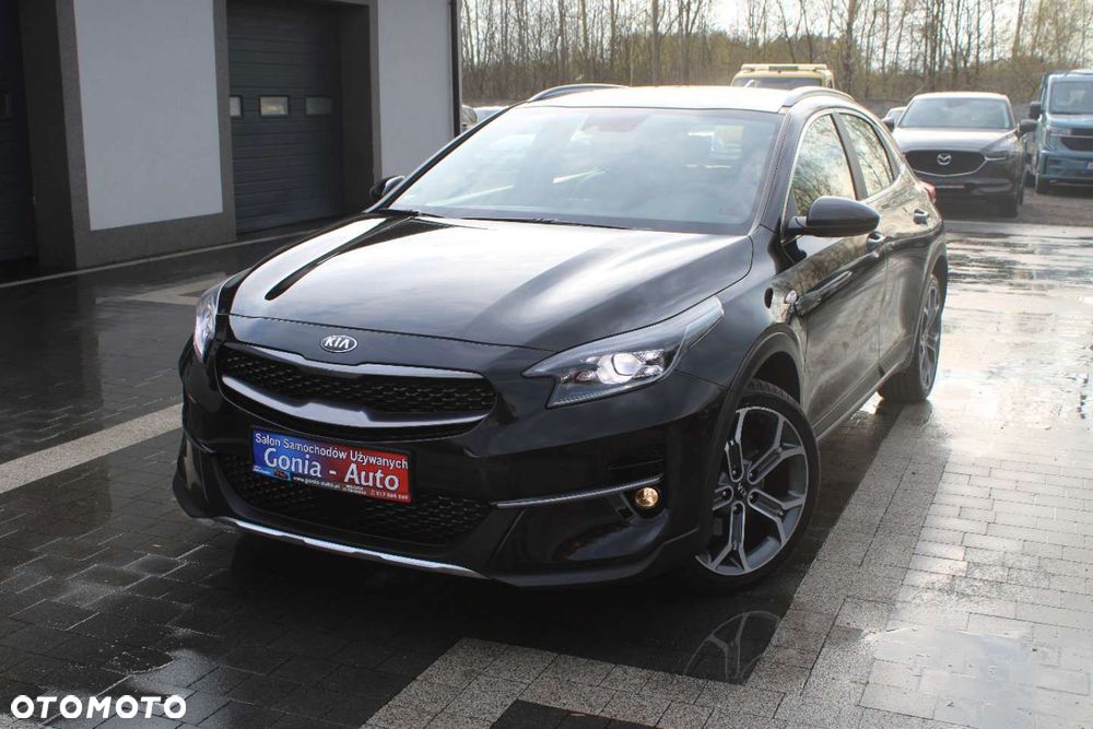 Kia XCeed - 2