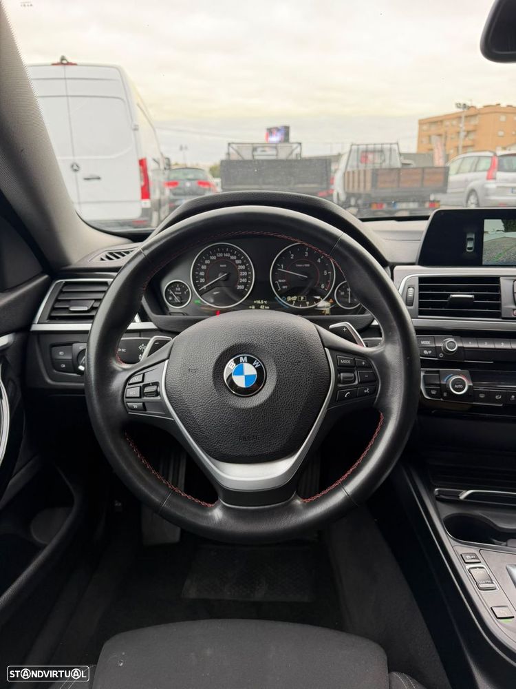 BMW 420 Gran Coupé d Line Sport Auto - 24