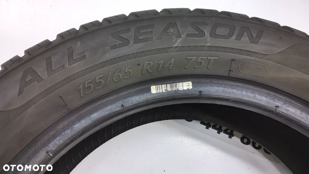 155/65R14 75R Kormoran All Seanson - 6