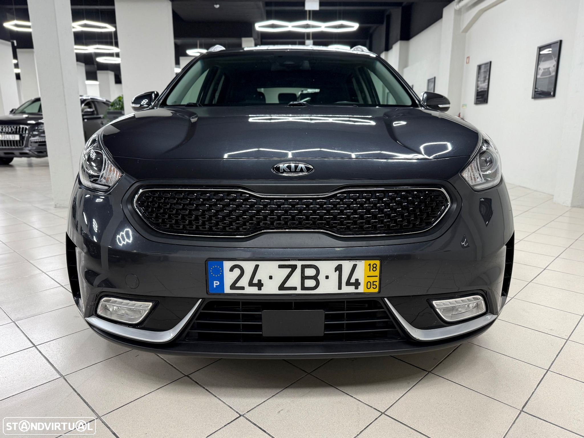 Kia Niro 1.6 GDi HEV Tech - 3