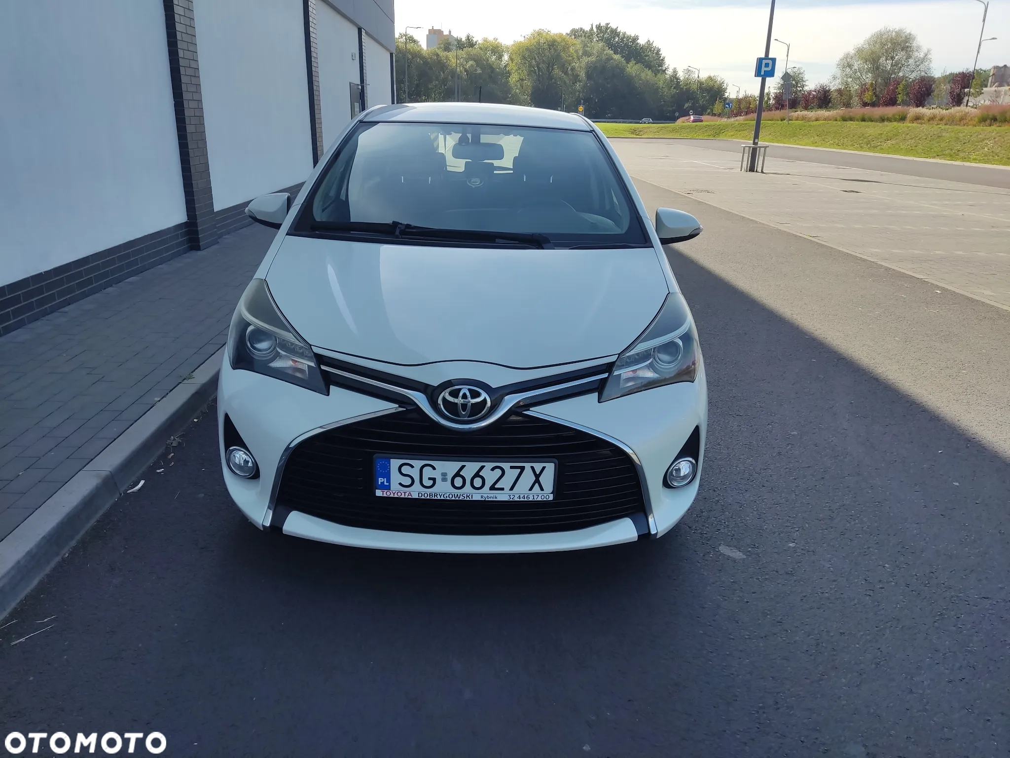 Toyota Yaris 1.33 Prestige - 14