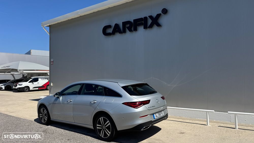 Mercedes-Benz CLA 250 e Shooting Brake Style Plus - 6