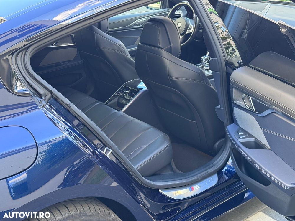 BMW Seria 8 840d xDrive AT MHEV - 27