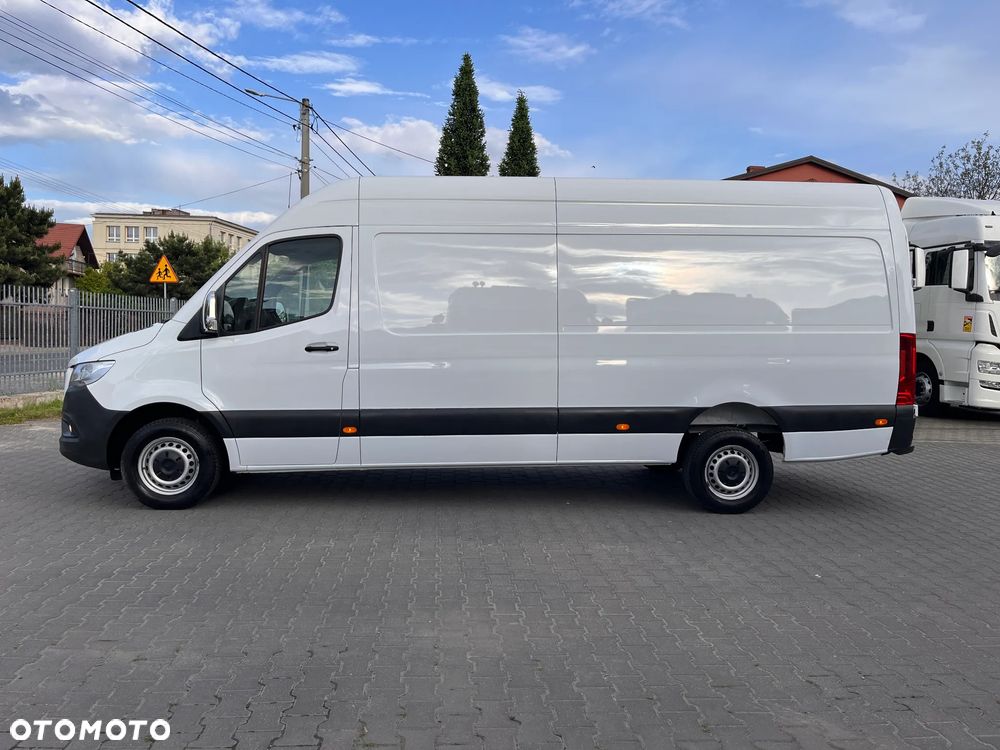 Mercedes-Benz SPRINTER 316 LONG / SALON POLSKA / SERWIS ASO / FAKTURA VAT 23% - 3