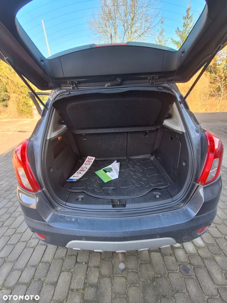 Opel Mokka 1.6 CDTI ecoFLEX Start/Stop Edition - 4