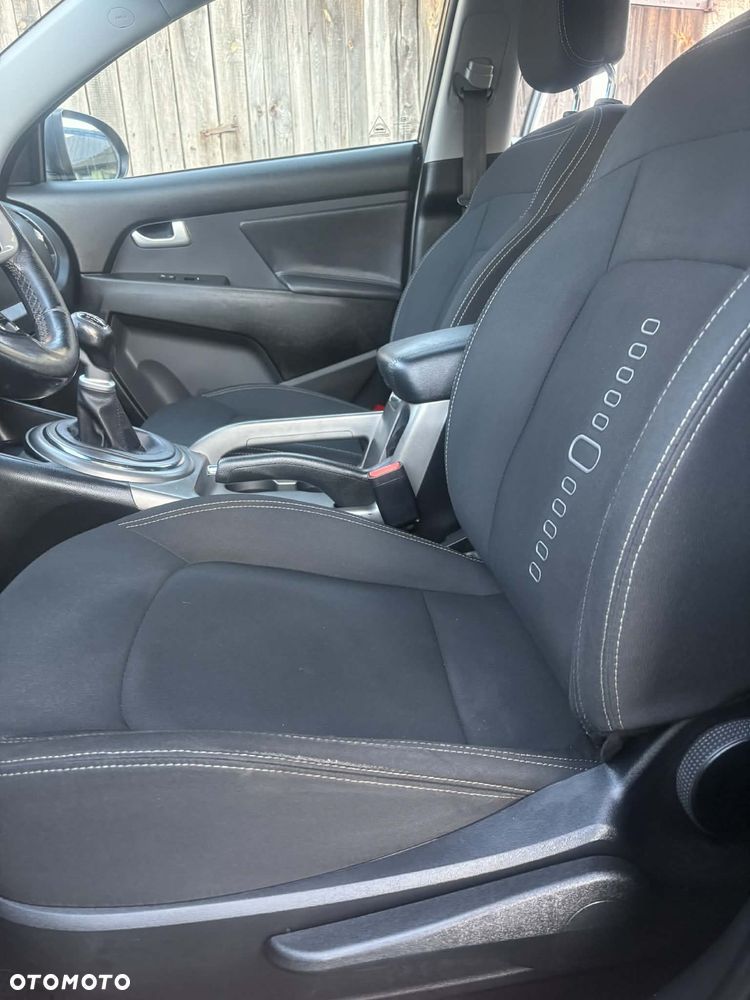 Kia Sportage 1.6 GDI Business Line M 2WD - 21