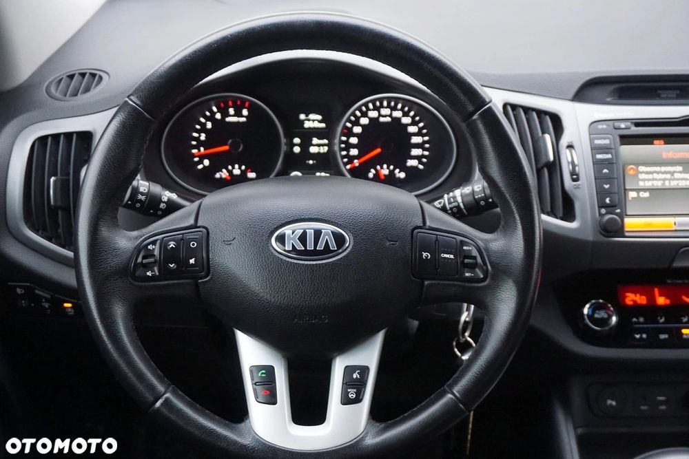 Kia Sportage 1.7 CRDI XL 2WD - 26