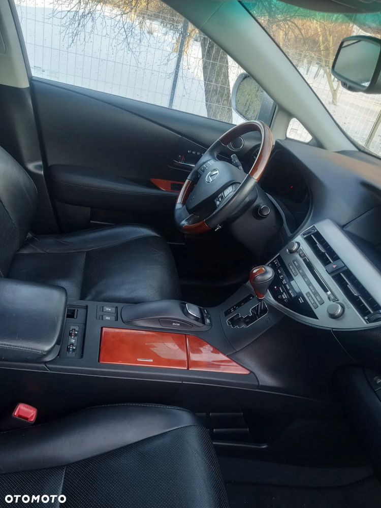 Lexus RX 350 - 4