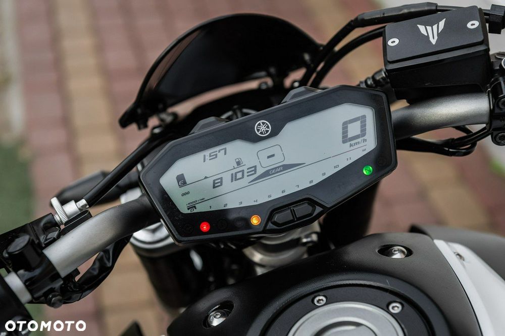 Yamaha MT - 9