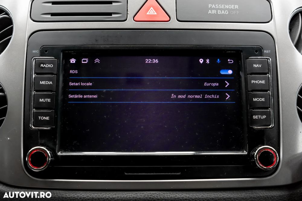 Volkswagen Tiguan 2.0 TDI DPF 4Motion BlueMotion Technology Cup Sport & Style - 35