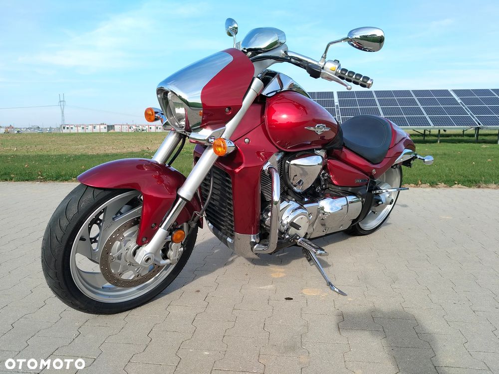 Suzuki Boulevard - 3