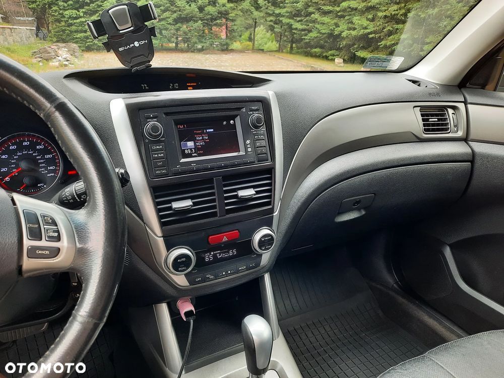 Subaru Forester 2.5X Automatik - 8