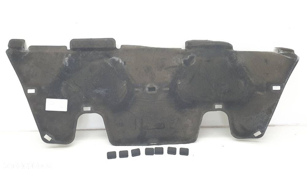 WYGŁUSZENIE PODBITKA MASKI FORD TRANSIT CONNECT MK2 KT11-V16746-AA - 5