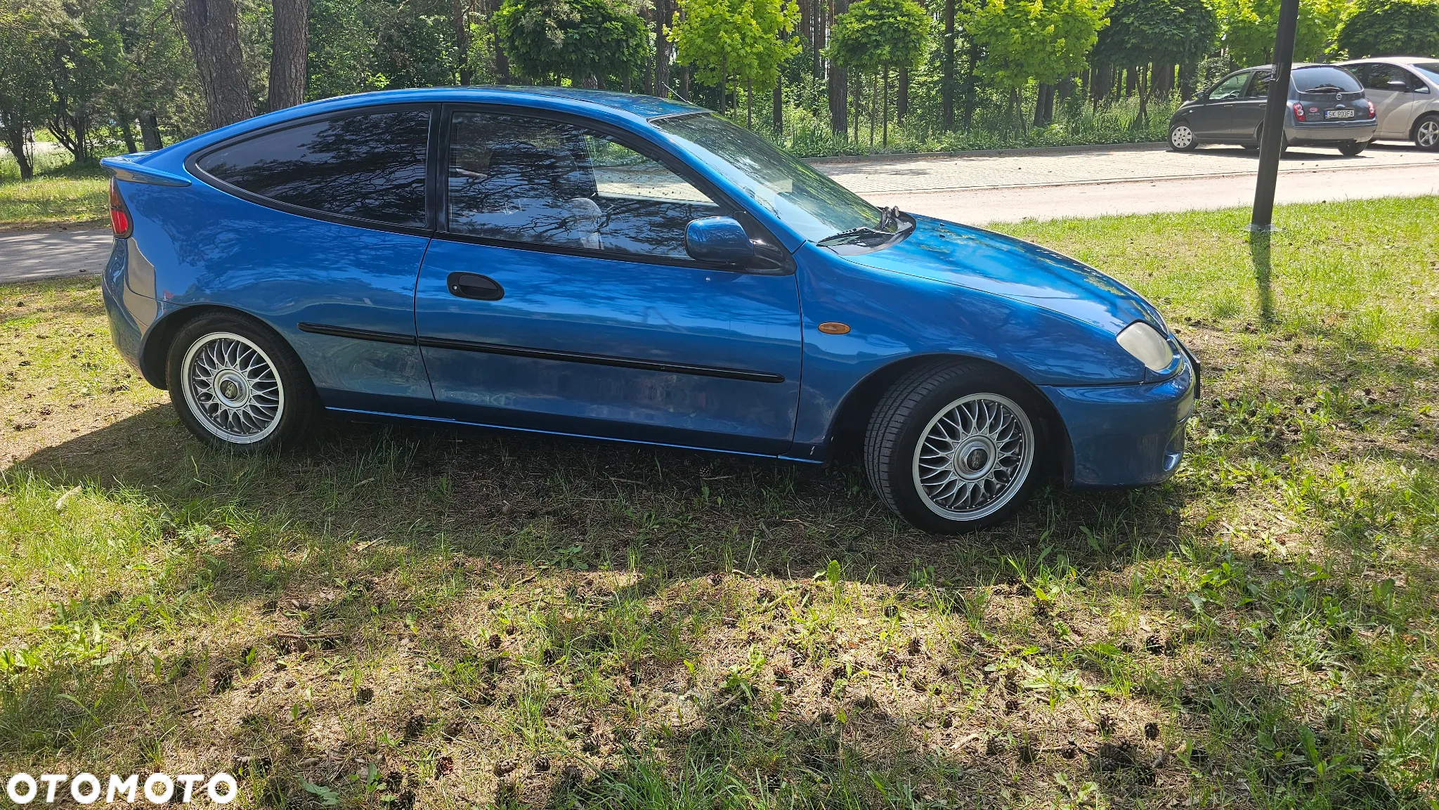 Mazda 323 C 1.5 Comfort - 5