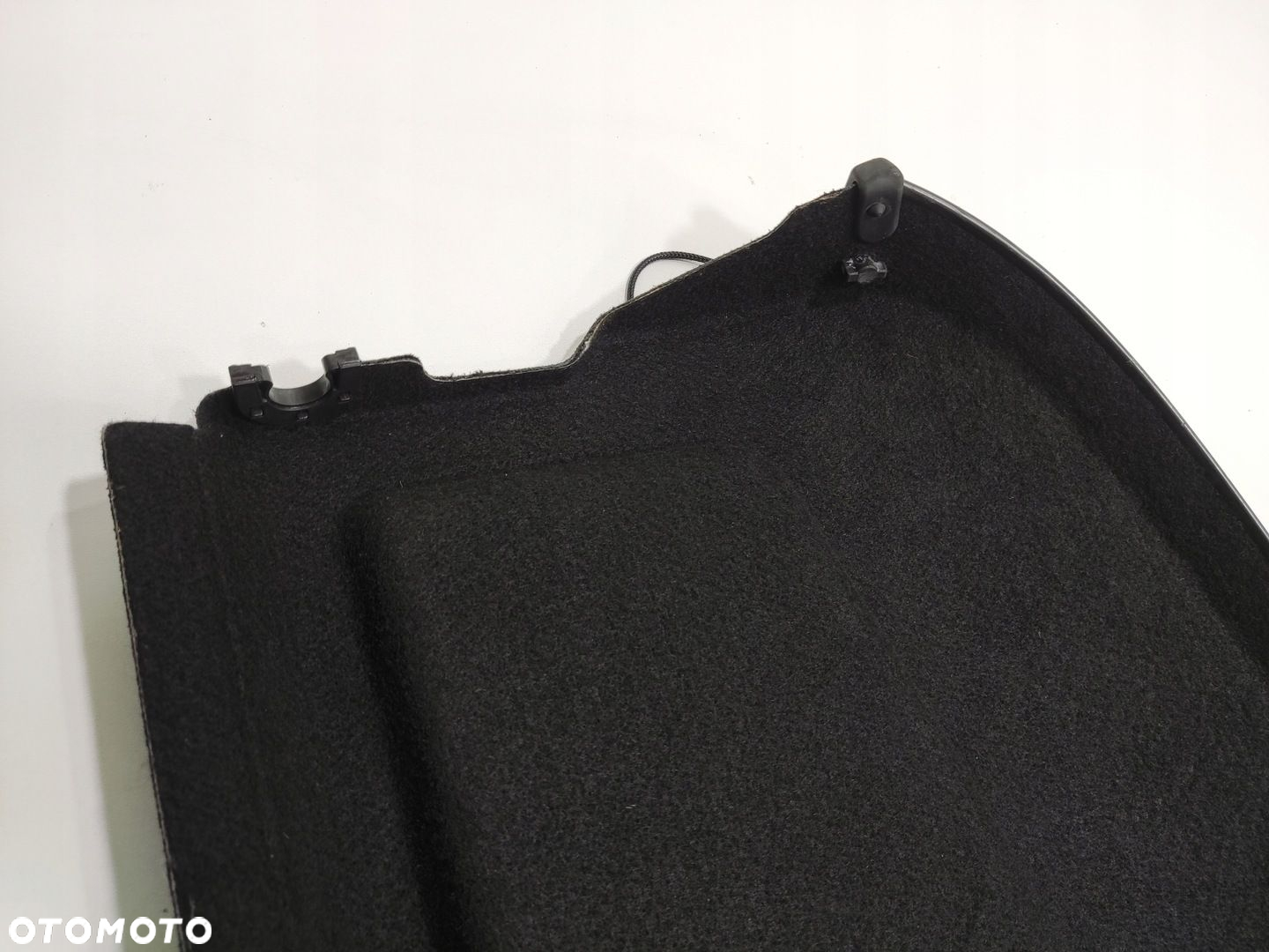 PÓŁKA BAGAŻNIKA TYŁ TYLNA AUDI A1 8X 2010-2014 8X0867769A - 6