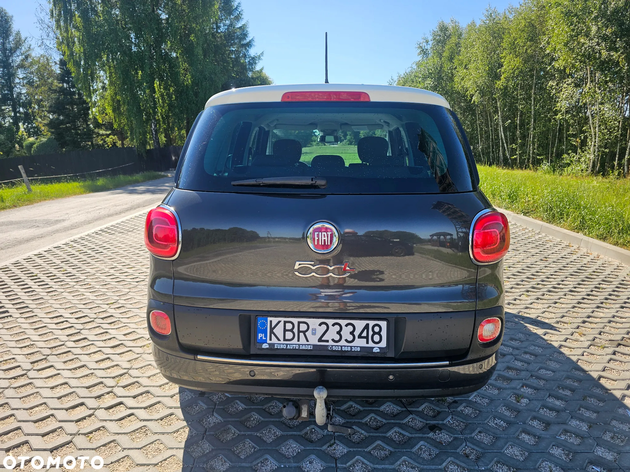 Fiat 500L Living 1.6 Multijet Start&Stopp Pop-Star - 5