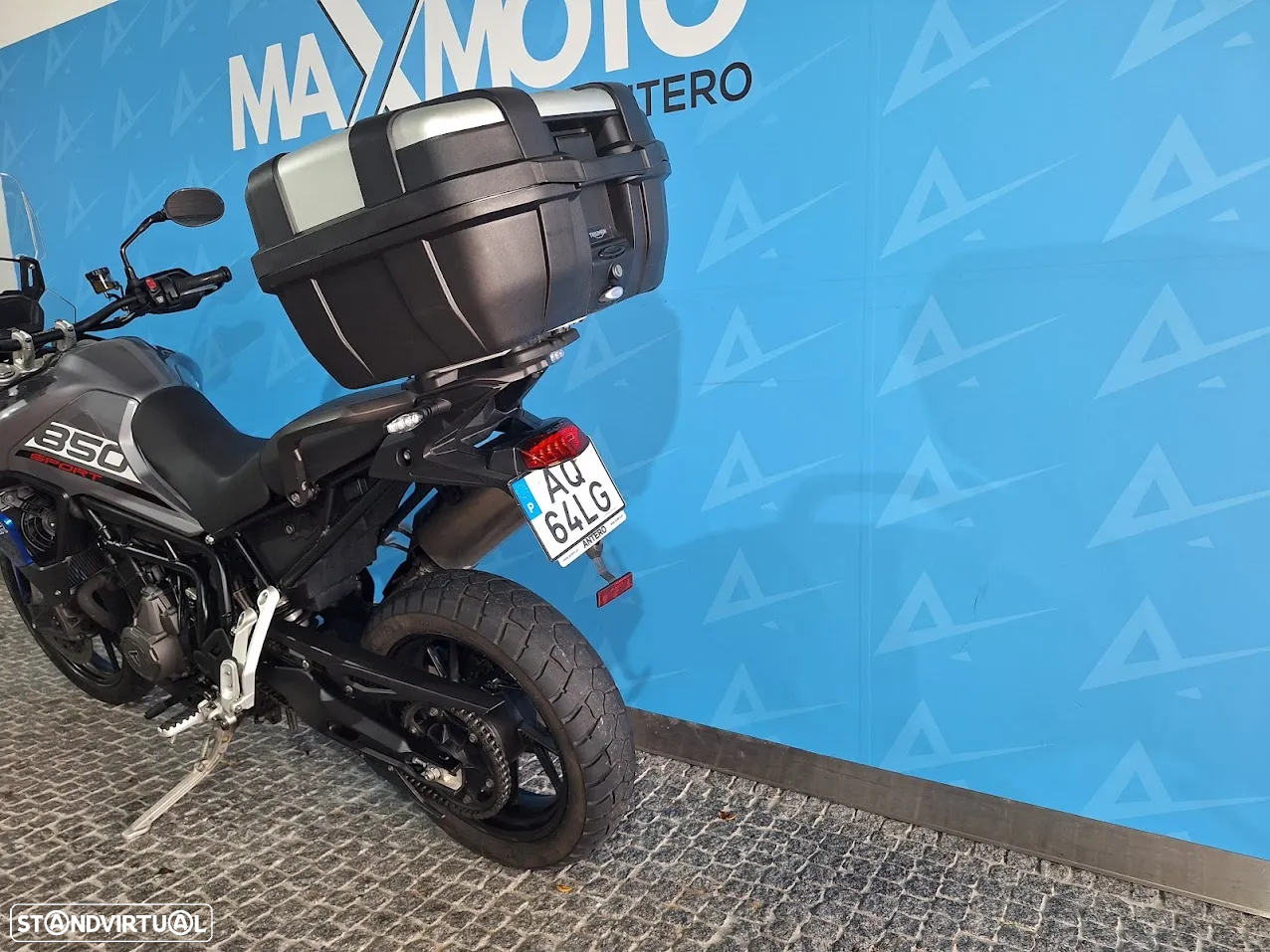 Triumph Tiger 850 Sport - 7