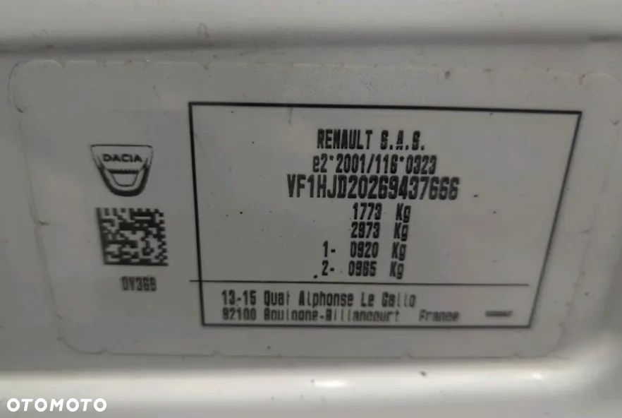 Dacia Duster 1.0 TCe Comfort - 7