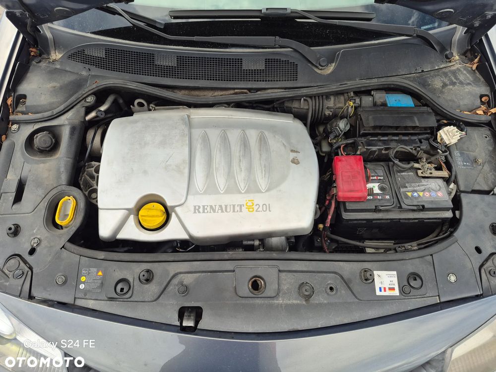 Renault Megane 2.0 dCi Dynamique - 9