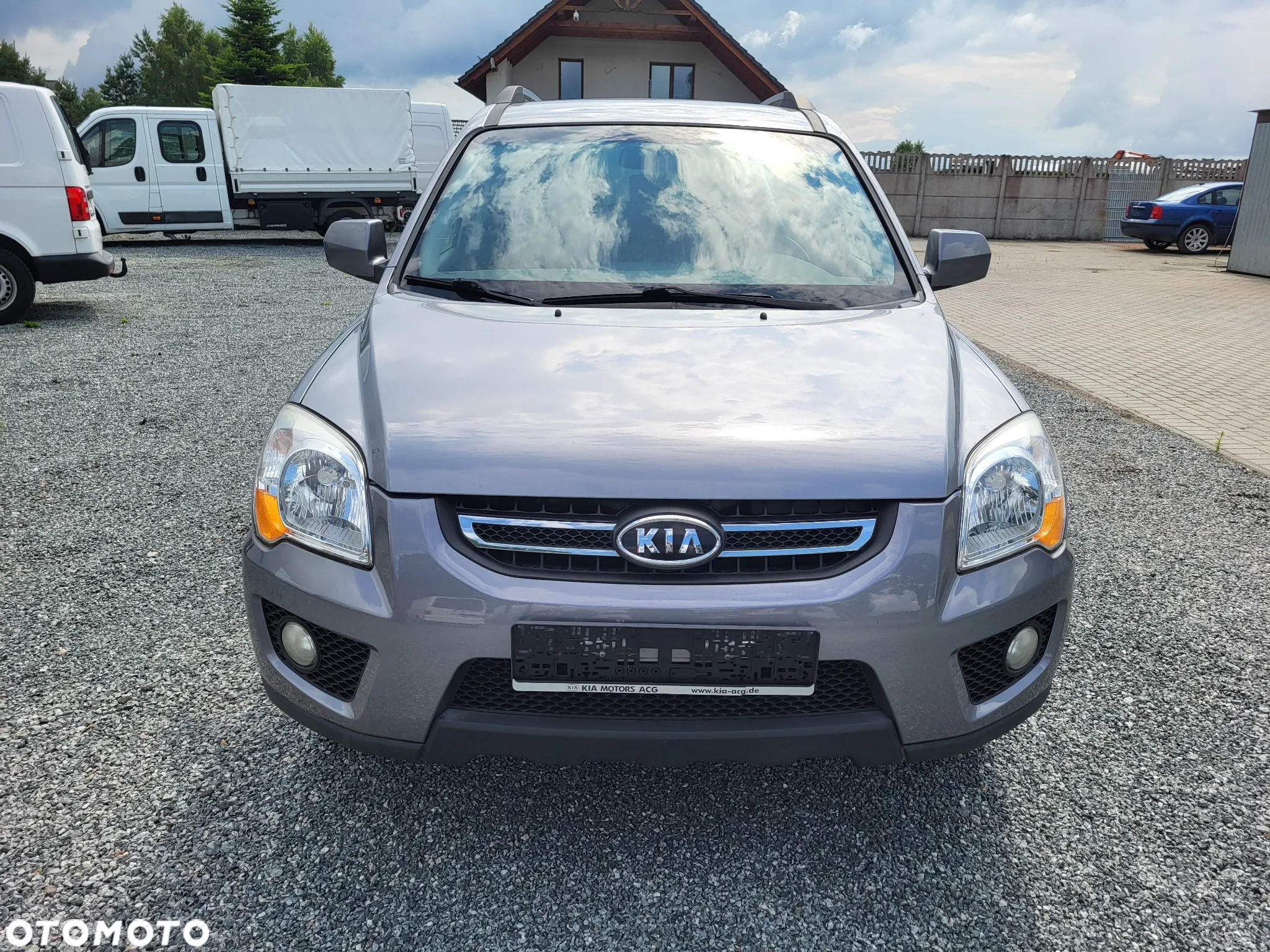Kia Sportage 2.0 CRDI 4WD LX - 3