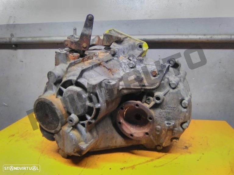 Caixa De Velocidades Man. Peças  Audi A3 (8l) [1996_2003] S3 Qu - 2