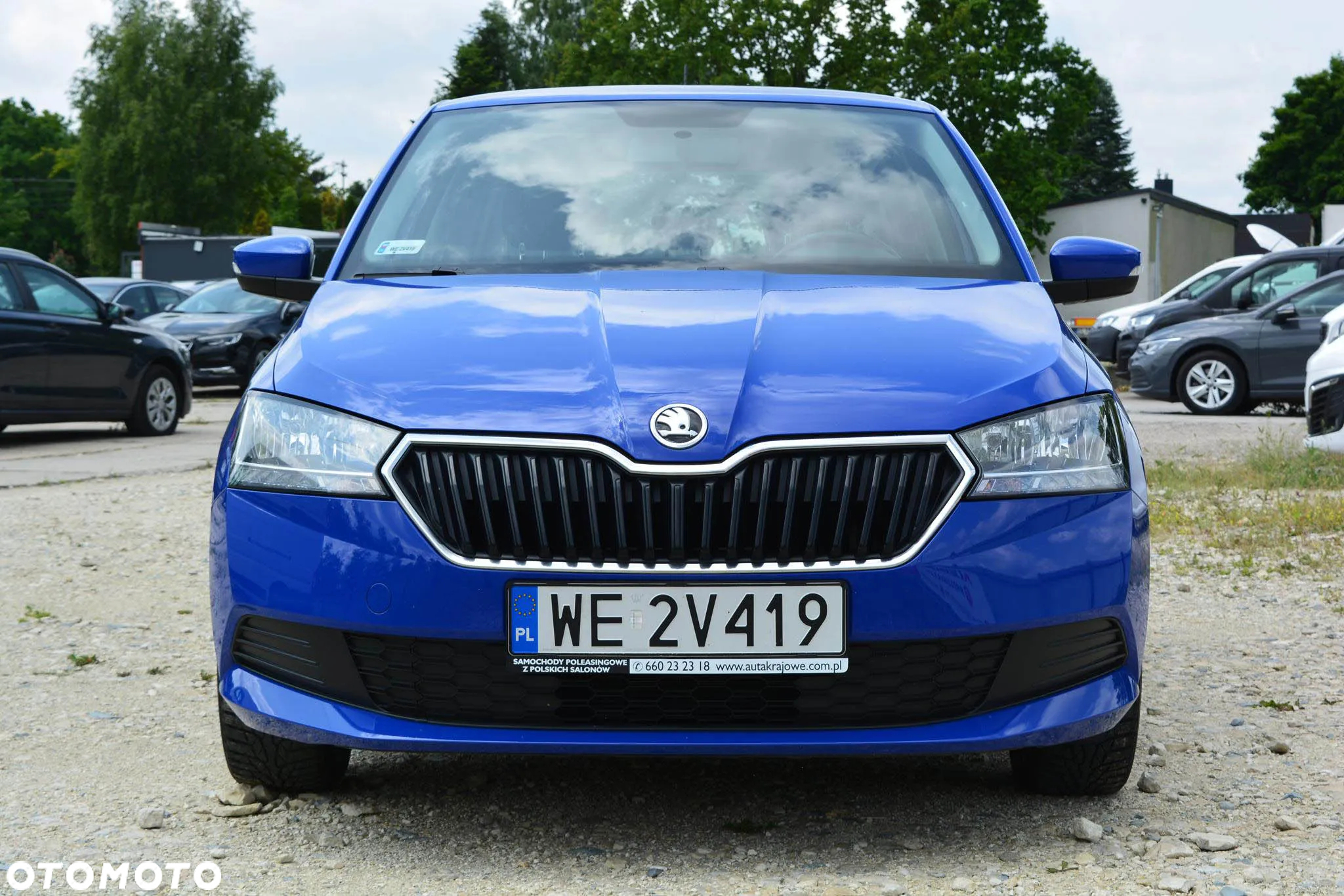 Skoda Fabia 1.0 Ambition Plus - 6